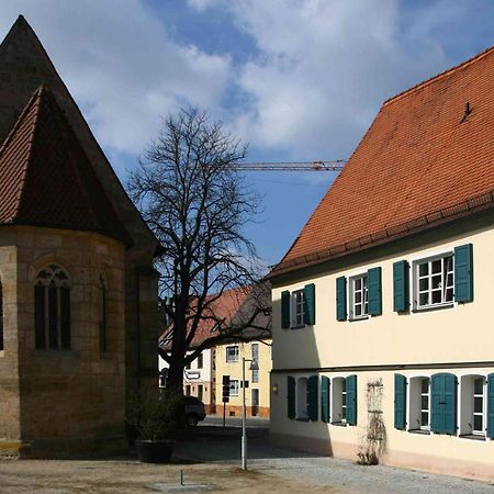 Gasthof Zur Post Neunkirchen am Brand Esterno foto
