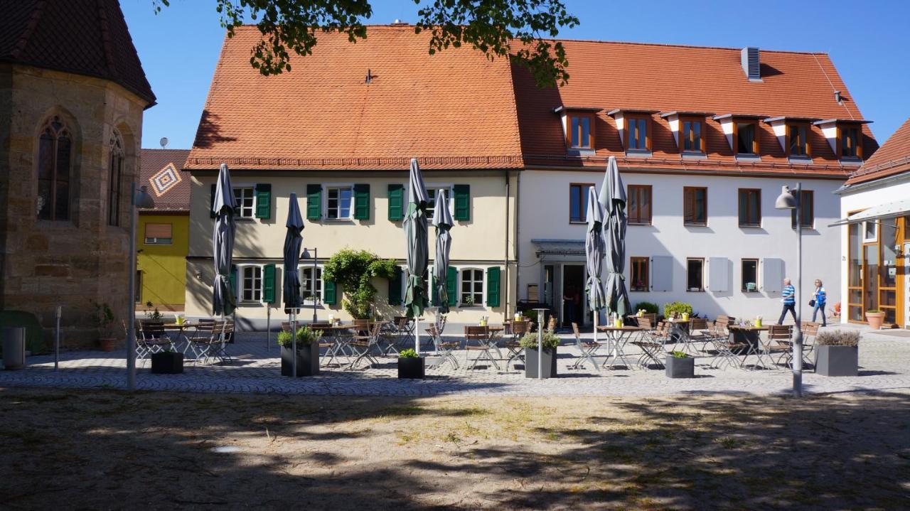 Gasthof Zur Post Neunkirchen am Brand Esterno foto