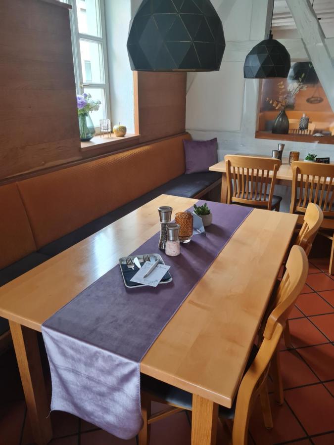Gasthof Zur Post Neunkirchen am Brand Esterno foto