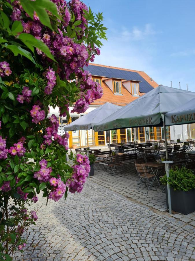 Gasthof Zur Post Neunkirchen am Brand Esterno foto