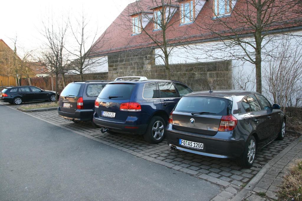 Gasthof Zur Post Neunkirchen am Brand Esterno foto